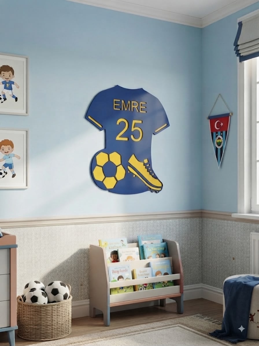 Futbol forması